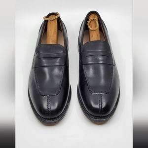 Allen Edmonds Glasgow Black 10.5 C (new)